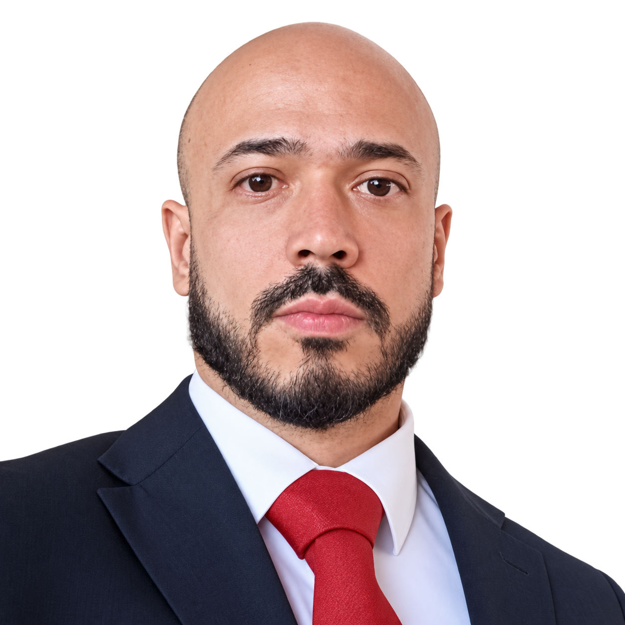 Leonardo Gomes, engenheiro civil, CREA 21113/D-DF